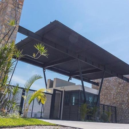 Vistalago Villa Tequesquitengo Buitenkant foto