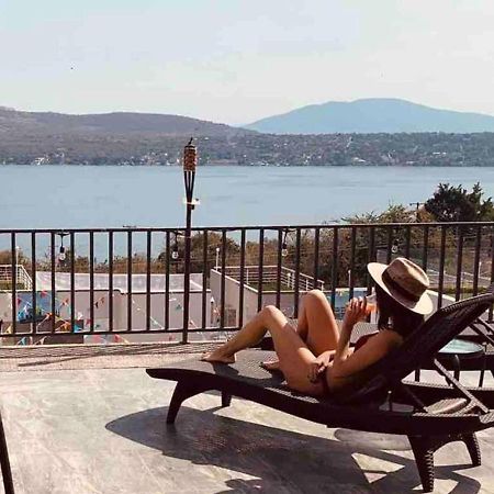 Vistalago Villa Tequesquitengo Buitenkant foto