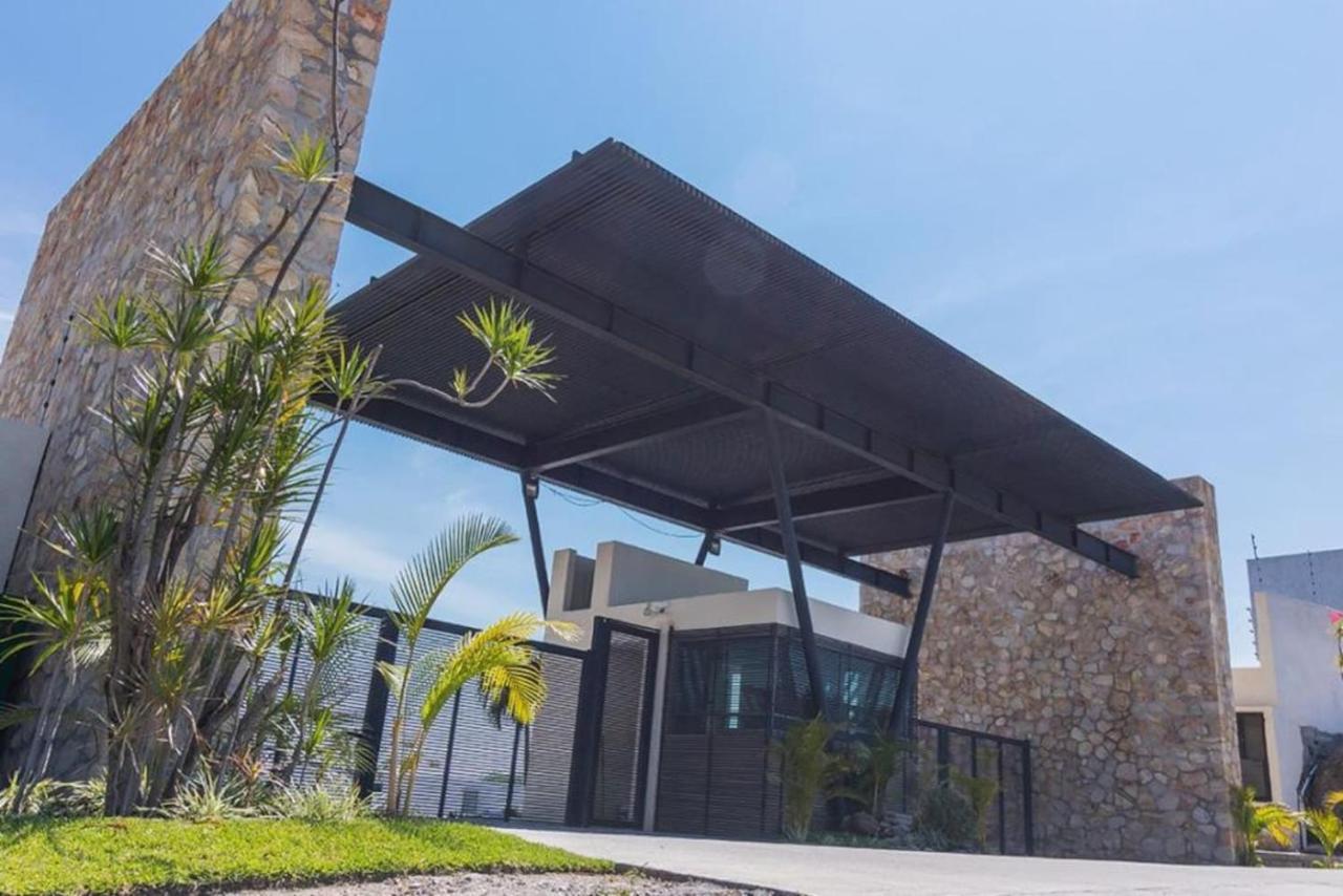 Vistalago Villa Tequesquitengo Buitenkant foto
