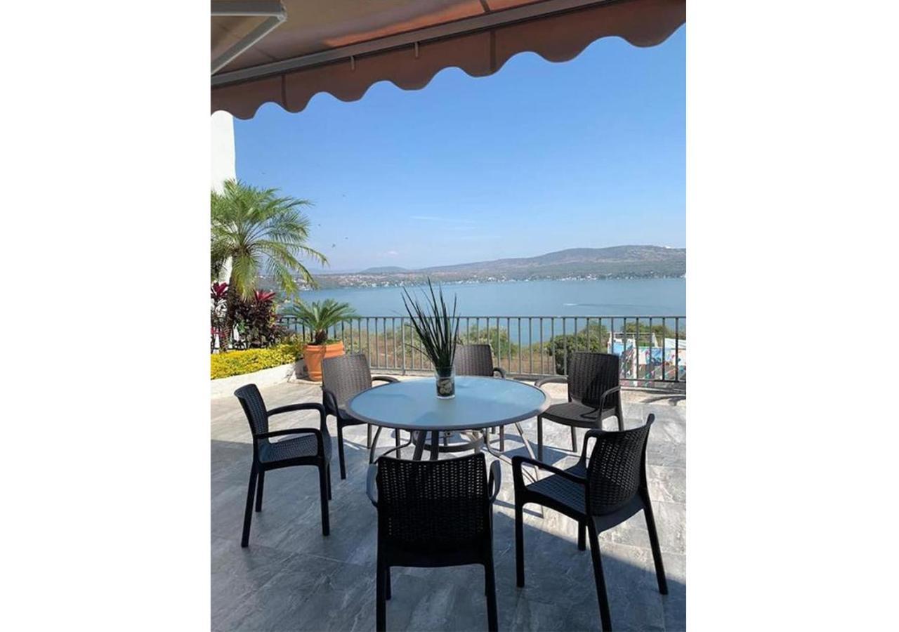 Vistalago Villa Tequesquitengo Buitenkant foto