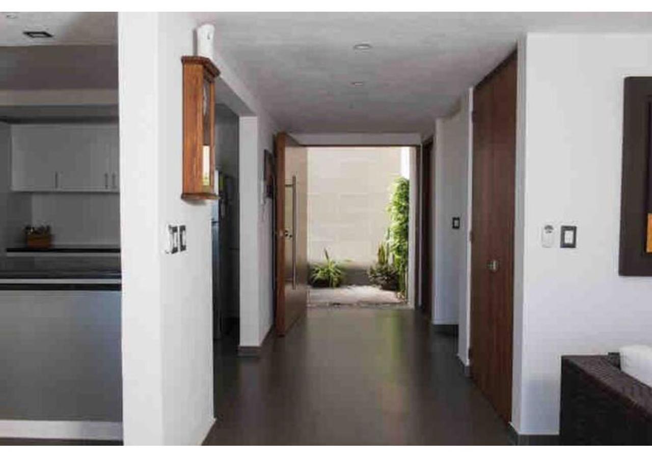 Vistalago Villa Tequesquitengo Buitenkant foto